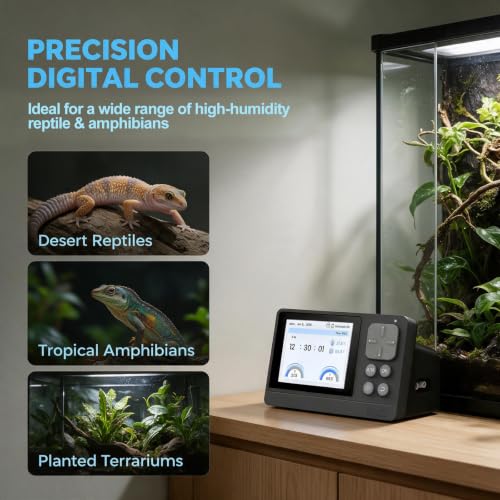 Reptile Fogger Humidifier