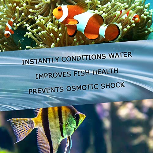Xtreme Water Conditioner Treatment for Aquariums and Fish Tanks