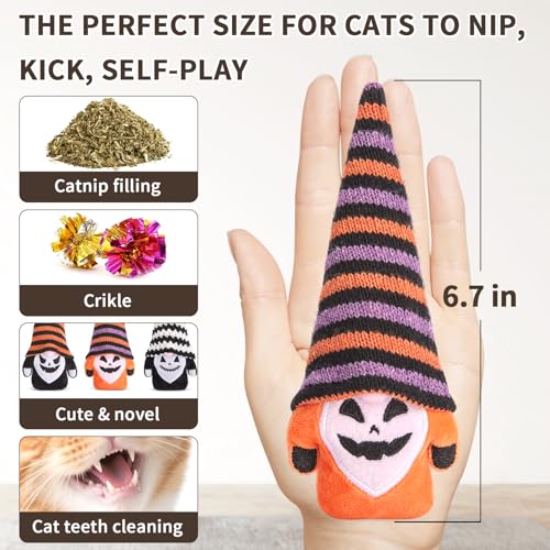 Cat Toys for Indoor Cats Kittens