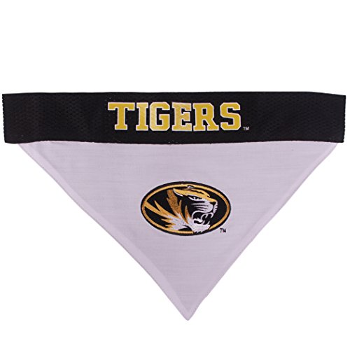 Collegiate Pet Accessories (Large/X-Large / Missouri Tigers)