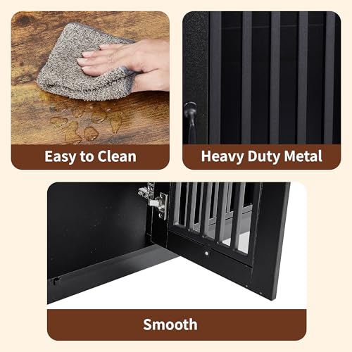 Dog Crate Furniture for Medium