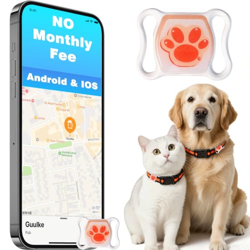 GPS Tracker for Dogs