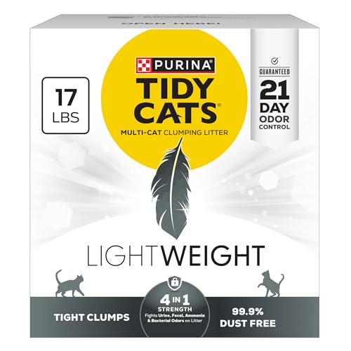 LightWeight 4 (17 Pound (Pack of 1) / LightWeight)