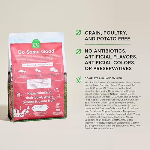 Grain Free Dry Cat Food (8 Pound (Pack of 1))