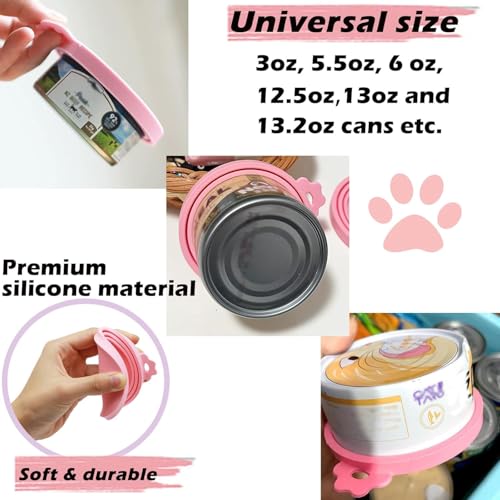 6 Pcs Can Covers (6 Mixed colors)