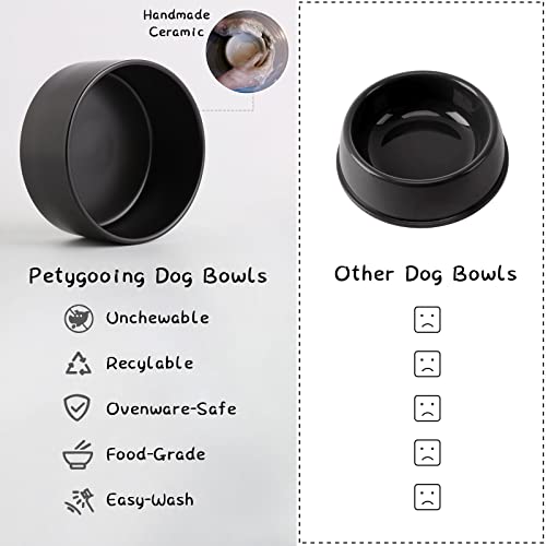 Black Elevated (Black / 1.7 Cups - Small)