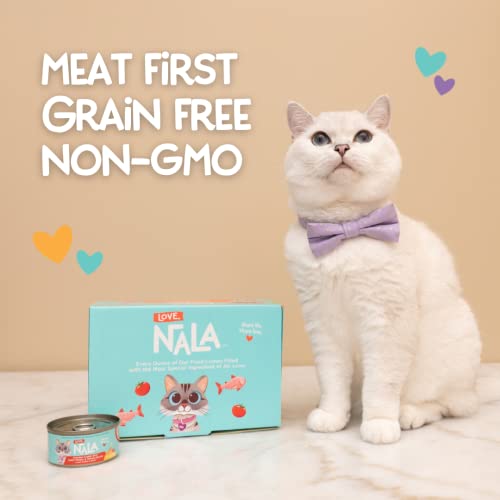 Natural Adult Cat Wet Food