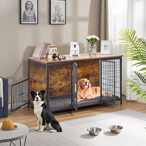 Dog Crate Furniture for Medium
