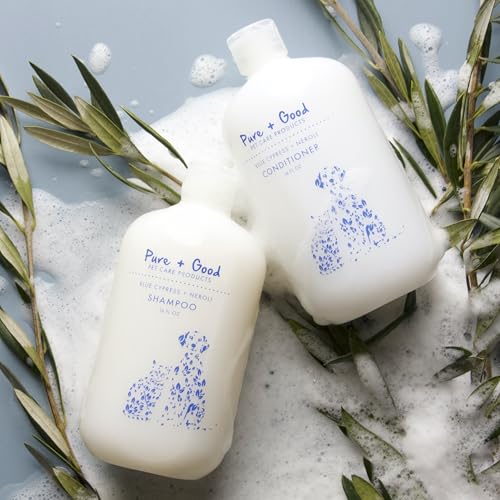 Shampoo and Conditioner Set