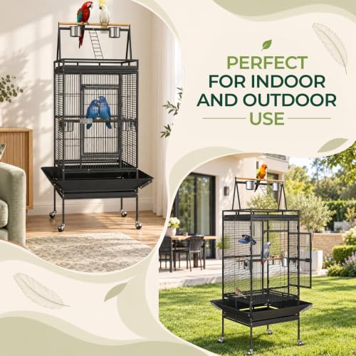 68 Inch Birdcage