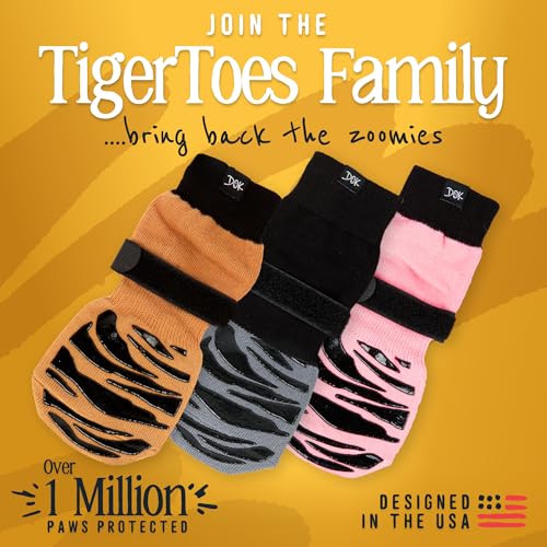 TigerToes Premium Non (Forest Green / Small)