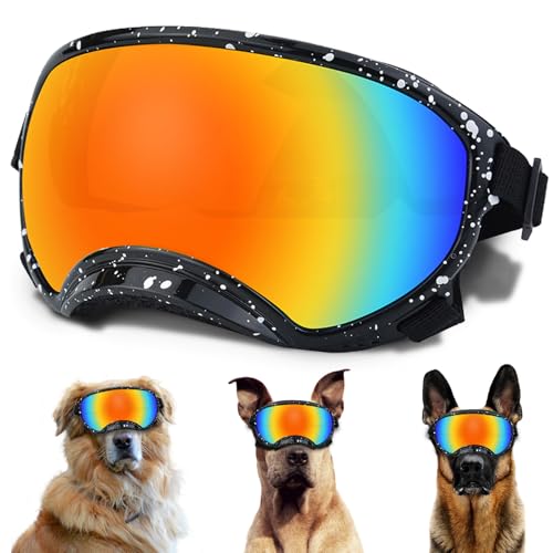 Large Dog Sunglasses