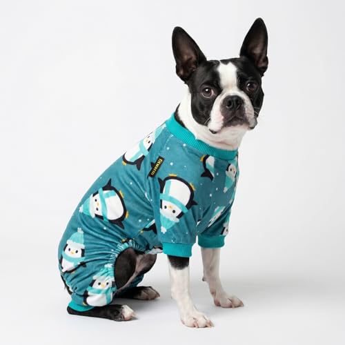 Cute Penguin Dog Pajamas (Penguin / Small)