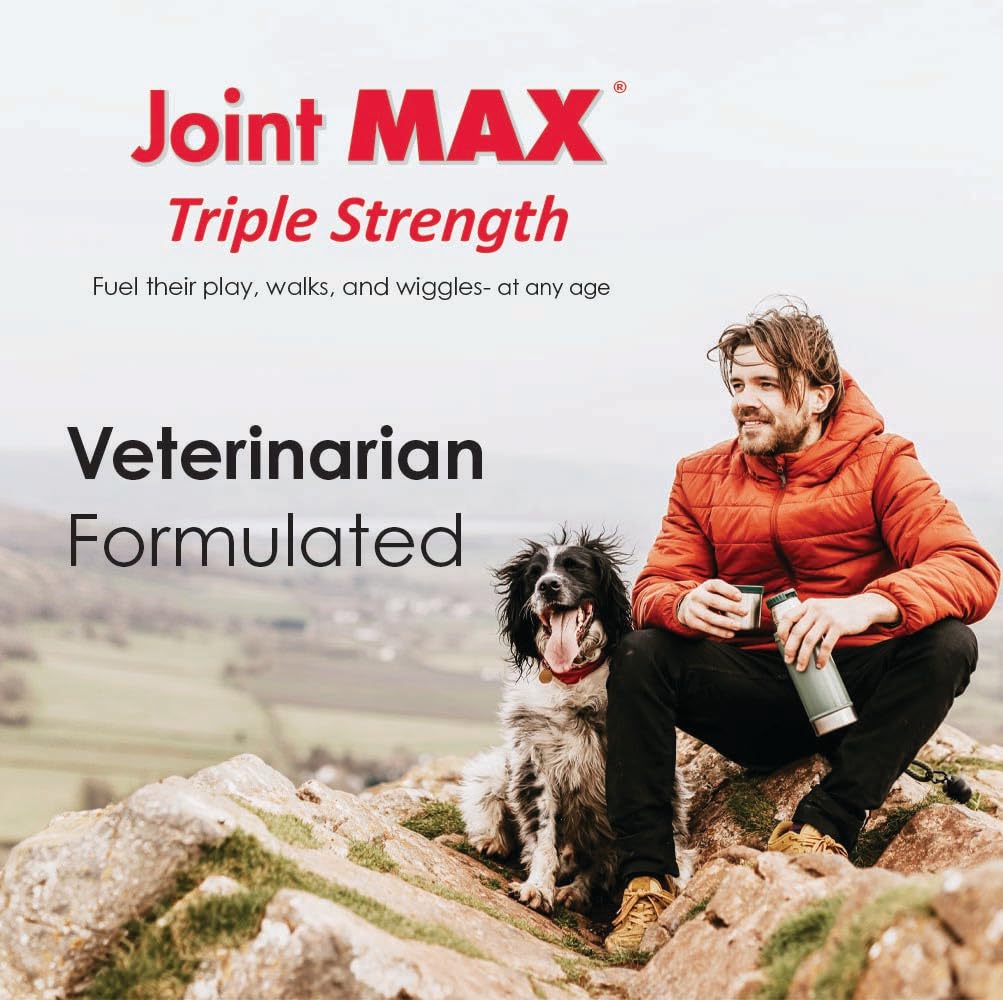 PHS Joint MAX Triple Strength (30 Soft Chews)