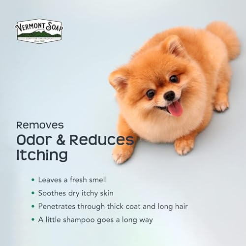 Organic Pet Shampoo