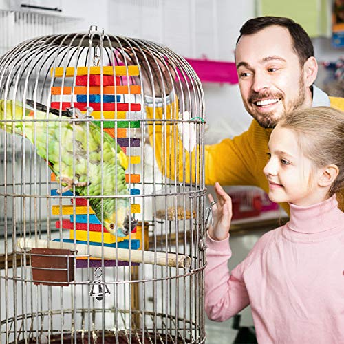 2Pcs Bird Toys