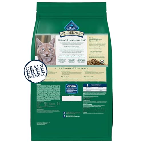 Wilderness Duck Adult Dry Cat Food (1 Count (Pack of 1))