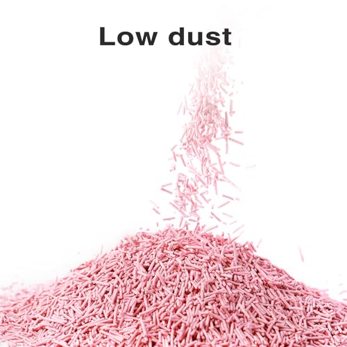 Dust Free Quickly Absorb Odors Natural Tofu Cat Litter 24LB