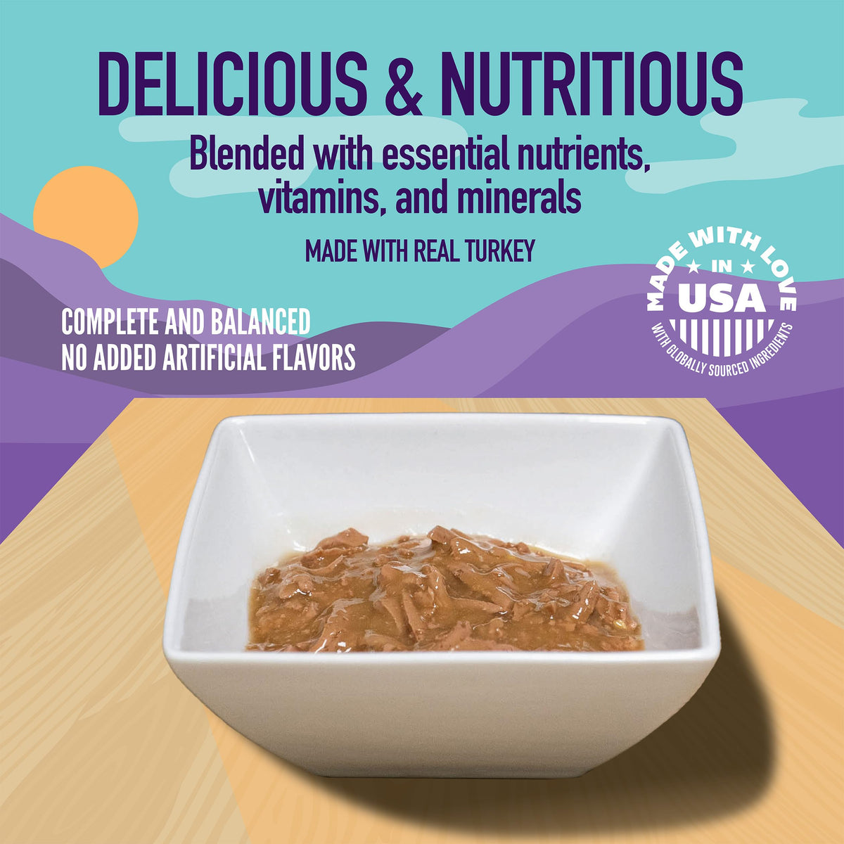 A Strong Heart Cat Food (5.5 Ounce (Pack of 24))