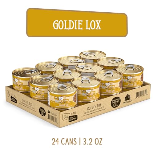 Cats in the Kitchen (3.2 Ounce (Pack of 24))