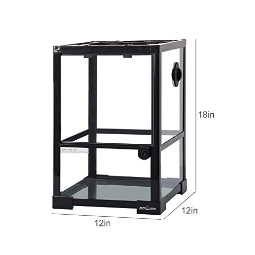 Amphibian Habitat Tank 10 Gallon