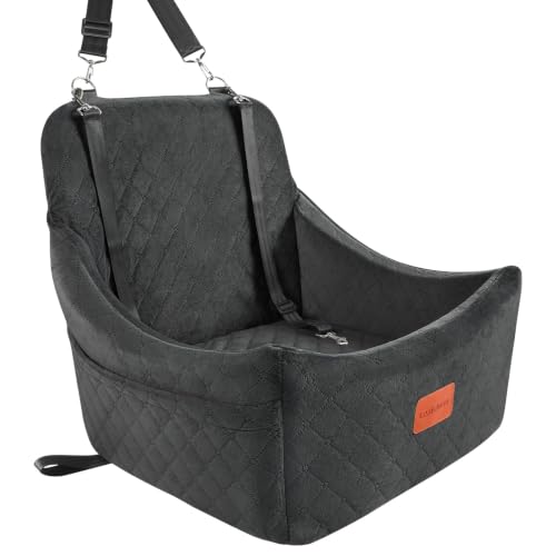 Dog car seat for Medium Dogs (Black / Medium)