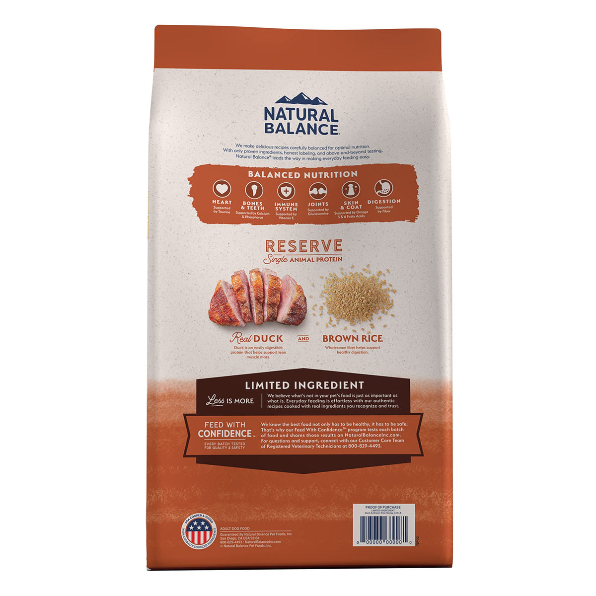 Limited Ingredient (12 Pound (Pack of 1))