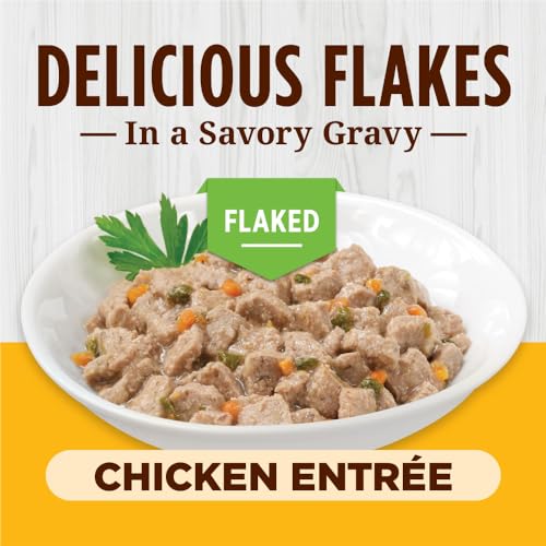 Flaked Entrees (5.5 Ounce (Pack of 12))