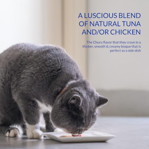 Churu Bisque for Cats (1 Count (Pack of 12))