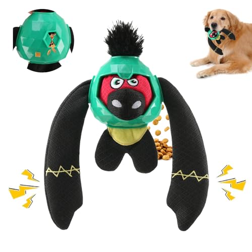 Tough Dog Toys (Green)