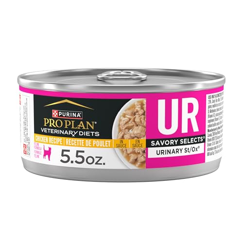 Purina Pro Plan Vet UR Urinary St (5.5 Ounce (Pack of 24))