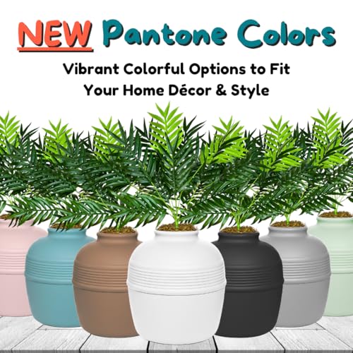 Original Hidden Litter Box Planter (White Birch)
