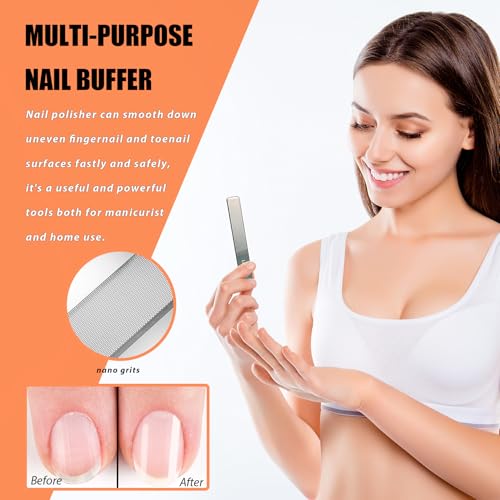 Angled Head Large Toenails Clippers for Seniors (2PCS Angled Head)