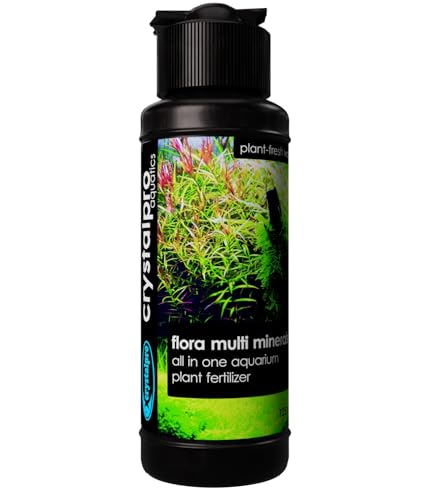 Flora Multi Minerals All (4.22 Fl Oz)
