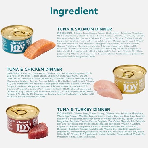 Wet Cat Food Variety Pack
