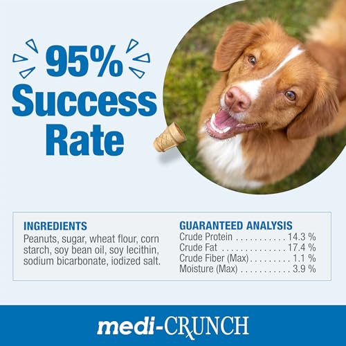 Dog Pill Treats for Medication