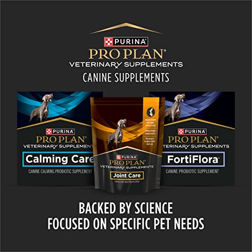 Purina Pro Plan Supplements Joint Care Large Breed Dog Supplement (Large Breed / 30 Chews (1 Pack))