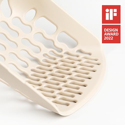 Cat Litter Scoop for tofu and Clay Litter