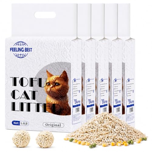 Tofu Cat Litter (22.4LB)