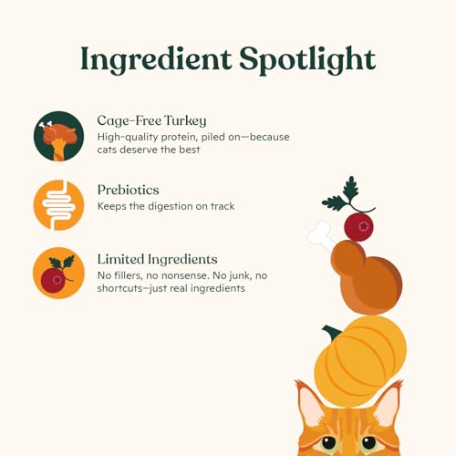 Bone Broth Cat Food Topper for Hydration and Picky Eaters