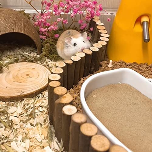 6.6lb Hamster Sand for Sand Bath (Beige / 6.6lb)