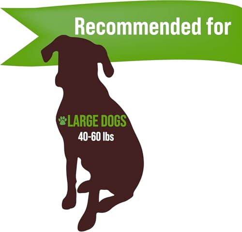 Dog Chews Elk Antlers for Dogs (1 Pack / Large)