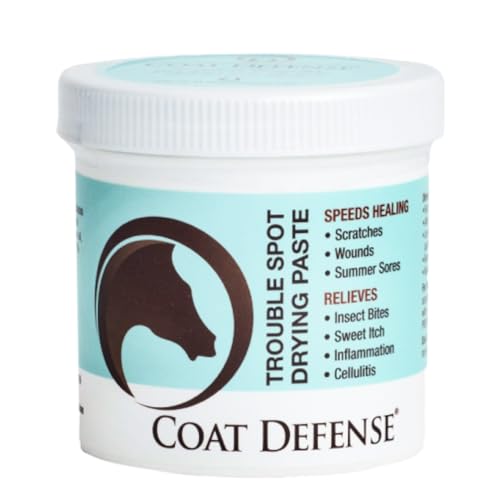 Trouble Spot Drying Paste for Horses (10 Oz)