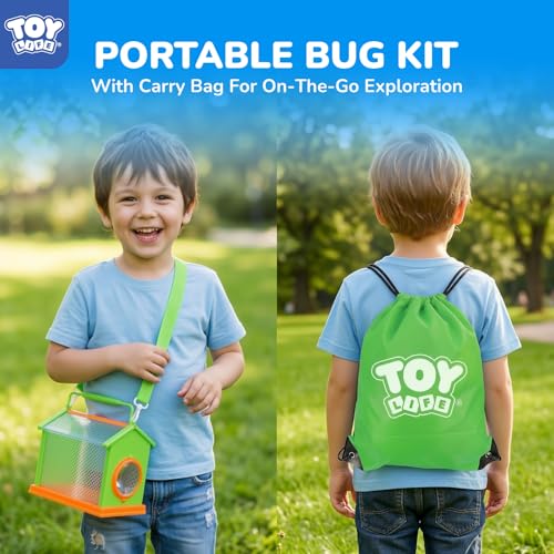 Bug Catcher for Kids (Core Explorer Set)
