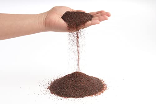 Congo Aquarium Natural Fish Tank Sand (L,2Lx1pk)