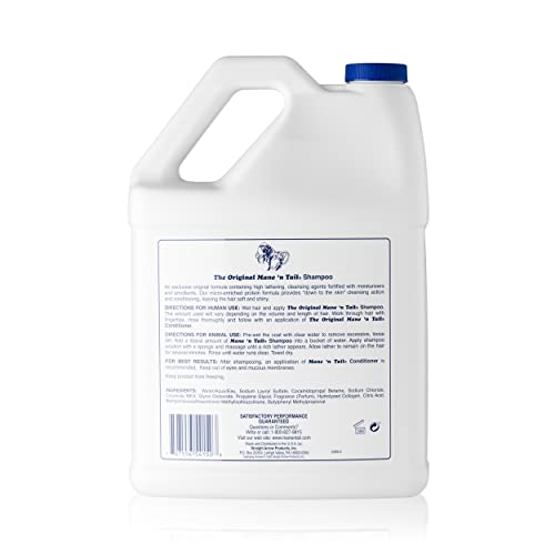 Mane ’n Tail Original Horse Shampoo
