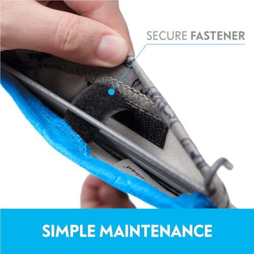 Fitted Fleece Ramp Cover (Blue / Ramp Cover)