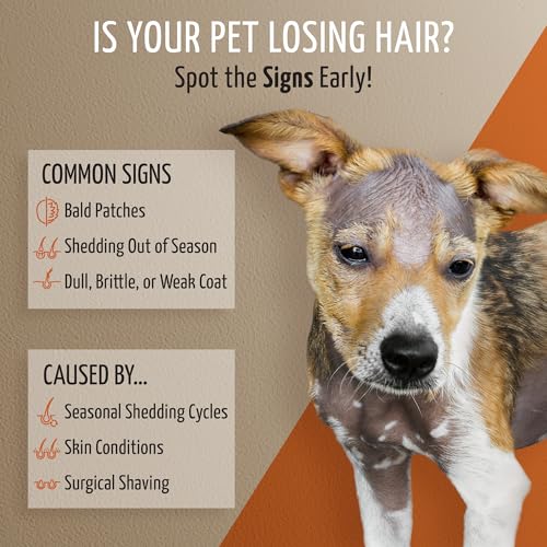 Tauro Pro Line Coat Growth Recovery Dog Spray (Regrowth Detangling Spray)