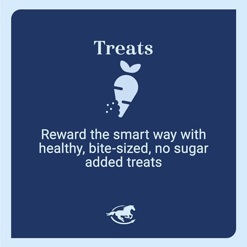 SmartEquine Equi Treats Apple Pie Flavor (4 Pound (Pack of 1))