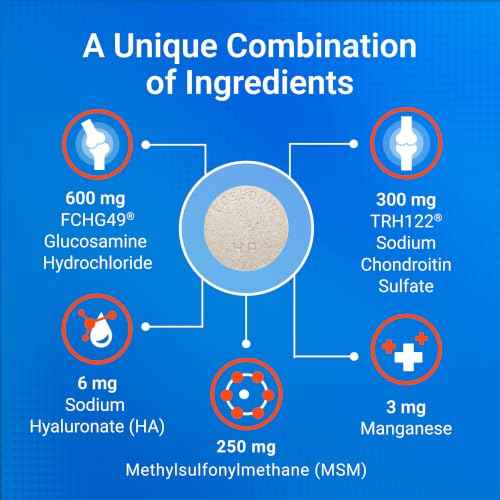 Nutramax Cosequin Joint Supplement for Dogs (150 Count / MSM and HA)